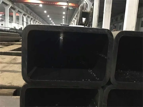梅列钢结构焊接 Q355B无缝方管 适配专用